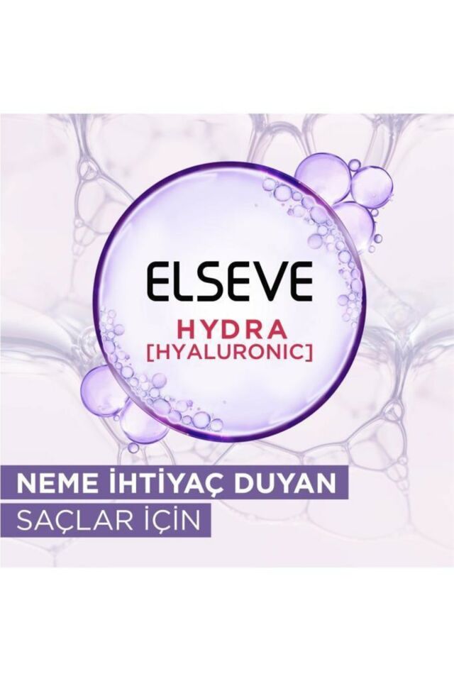 L'oréal Paris Elseve Hydra [hyaluronic] Nem ile Dolgunlaştıran Serum 150ML