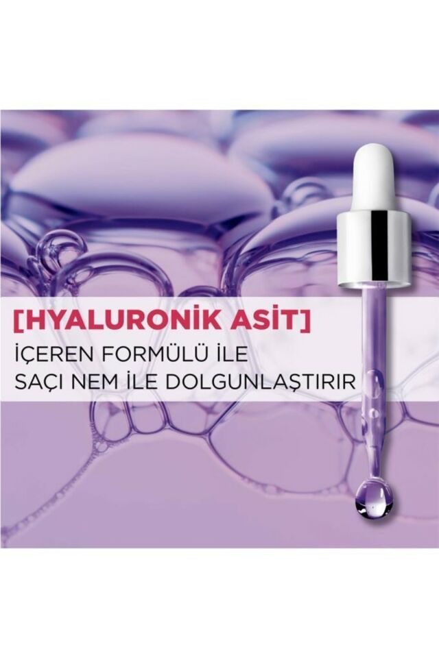 L'oréal Paris Elseve Hydra [hyaluronic] Nem ile Dolgunlaştıran Serum 150ML