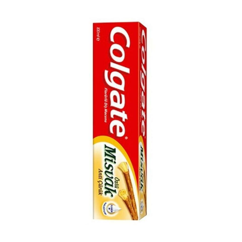 Colgate Diş Macunu Misvak Özlü 100 Ml