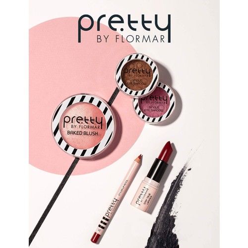 Flormar Fondöten 10 - Pretty By Flormar Get R Matte Foundation Sand