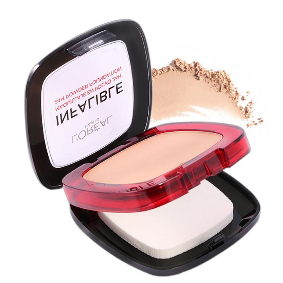 Loreal Infallible 24H Fondöten Pudra 245 Warm Sand
