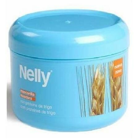 Nelly 500 Ml Buğday Özlü Boyalı ve Permalı Saçlar İçin Saç Maskesi