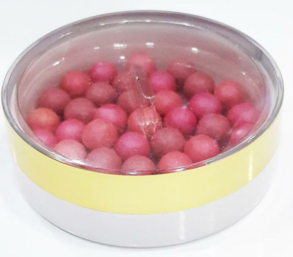 Pastel Top Allık 3 Ball Blusher