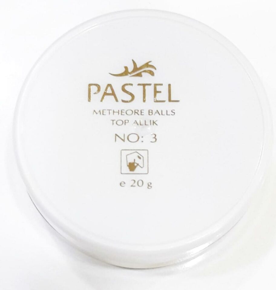 Pastel Top Allık 3 Ball Blusher