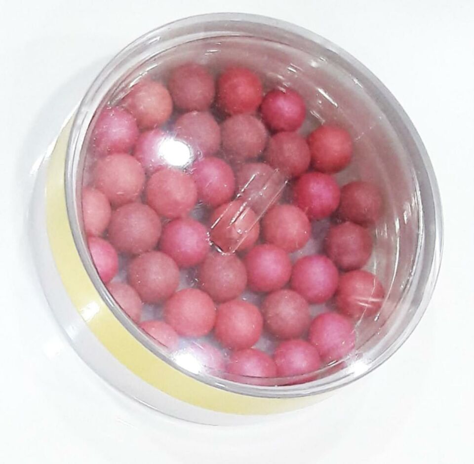 Pastel Top Allık 3 Ball Blusher