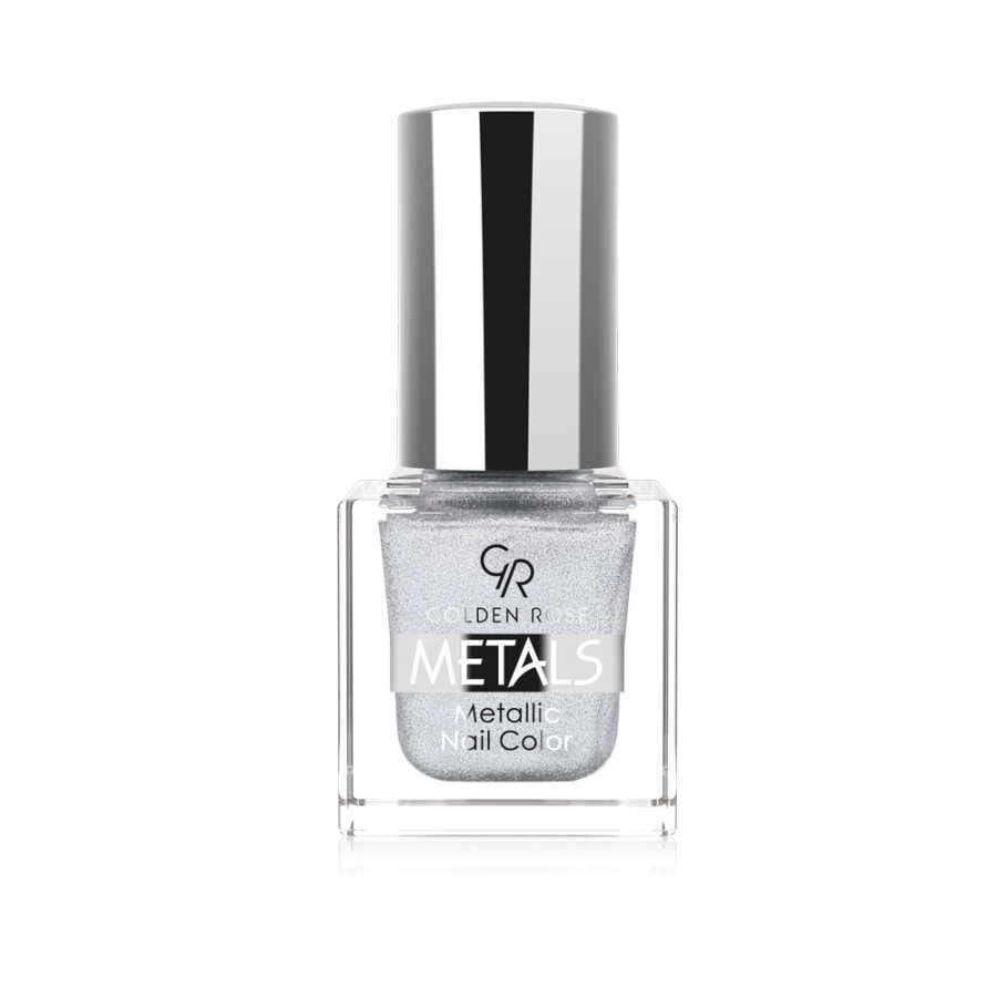 Golden Rose Metals Metallic Nail Color 113 Metallic Oje