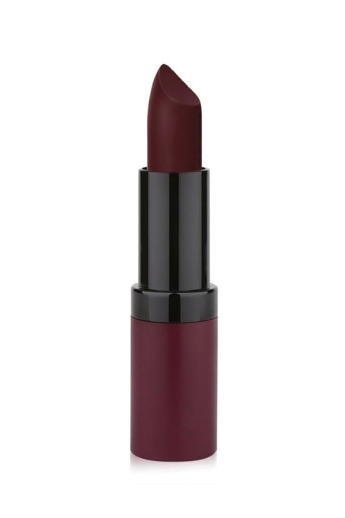 Golden Rose Velvet Matte Lipstick 23 BORDO