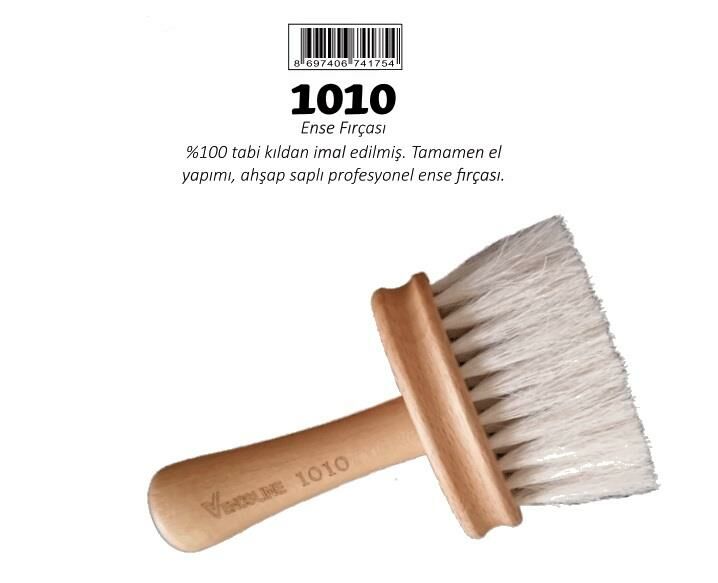Venüsline 1010 Ense Fırçası