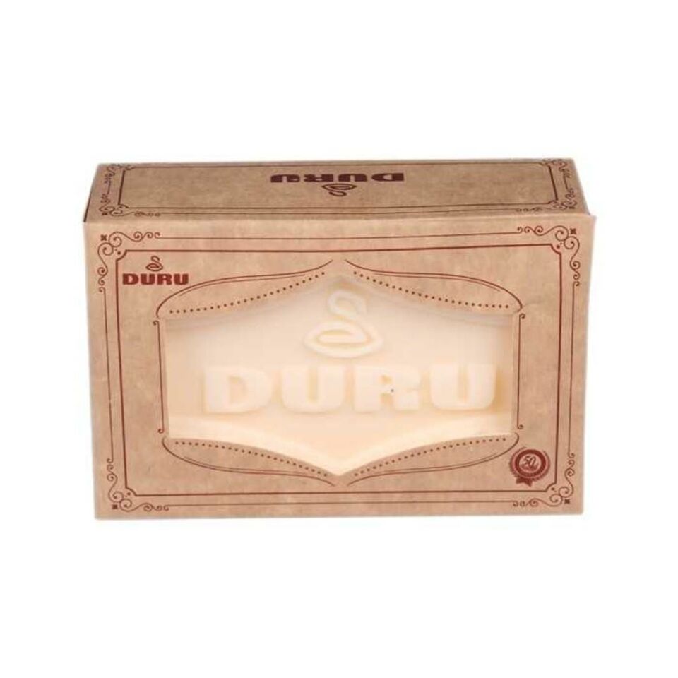 Duru Güzellik Sabunu 180 Gr 50.Yıl Parfümlü Özel Üretim