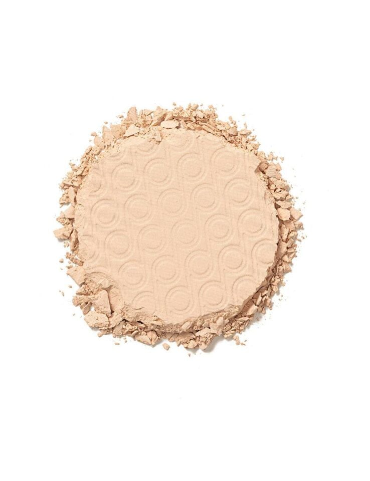 Flormar Mat Pudra - Pretty By Flormar Mat Pressed Powder 002 Light Porcelain Beige 8690604468737
