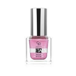 Golden Rose Metals Metallic Nail Color 112 Metallic Oje