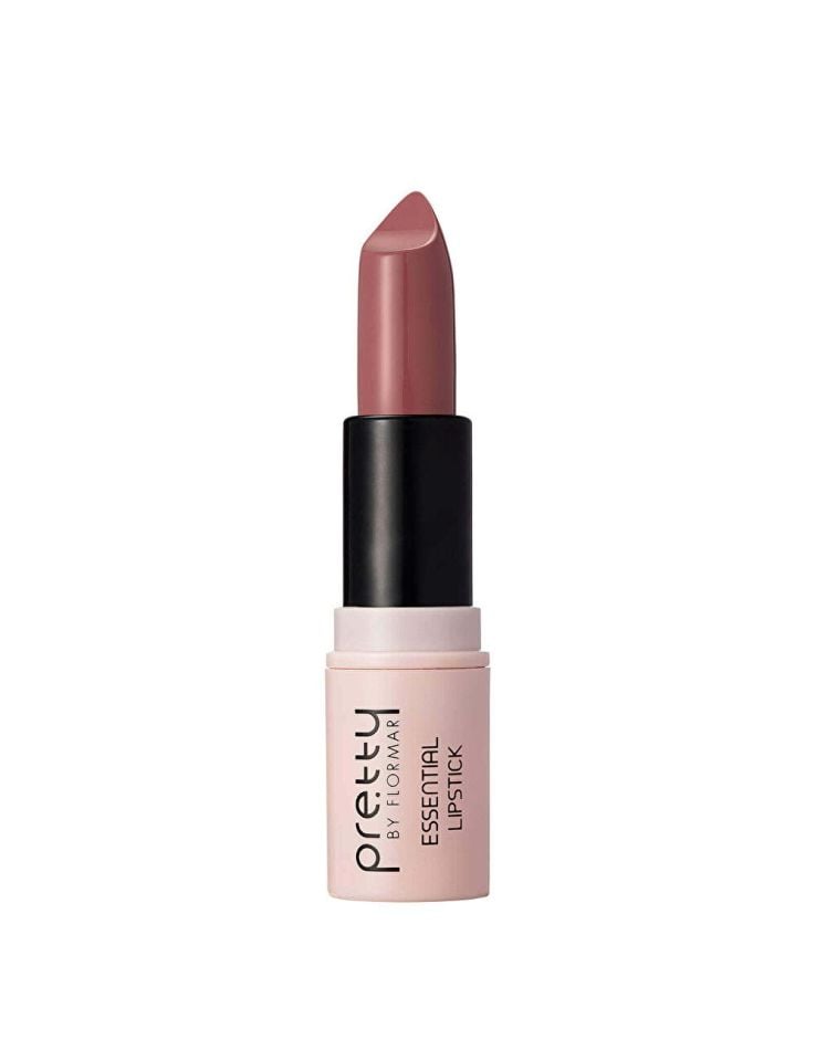 Flormar Ruj 015 Mahogany İpeksi Saten Kahve - Pretty By Flormar Stay True Lipstick 8690604461806