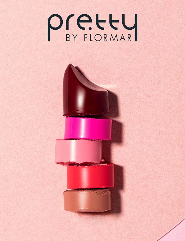 Flormar Ruj 015 Mahogany İpeksi Saten Kahve - Pretty By Flormar Stay True Lipstick 8690604461806