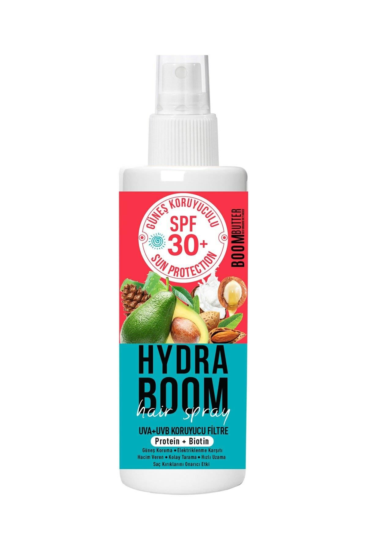 Procsin Boom Butter Hydra Boom Güneş Koruyuculu Spf30+ Saç Bakım Kremi Sprey 110 Ml