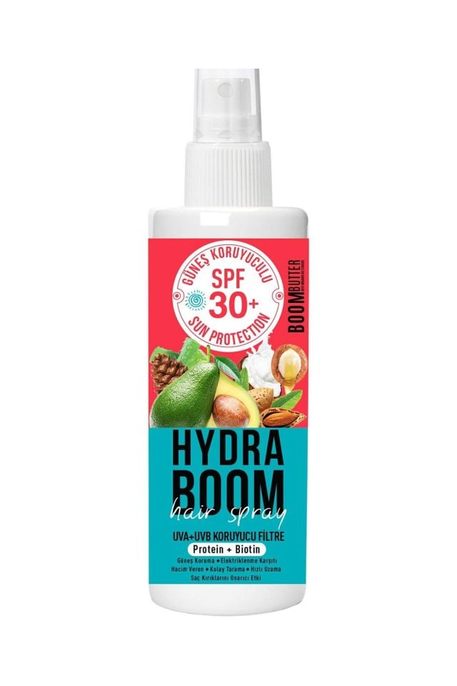Procsin Boom Butter Hydra Boom Güneş Koruyuculu Spf30+ Saç Bakım Kremi Sprey 110 Ml
