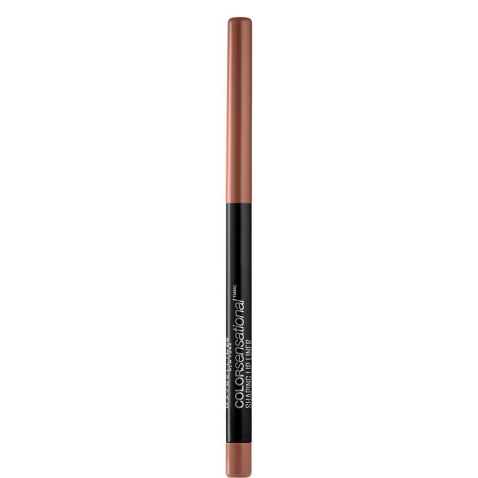 Maybelline New York Dudak Kalemi - Color Sensational Lip Pencil 14 Clay Crush