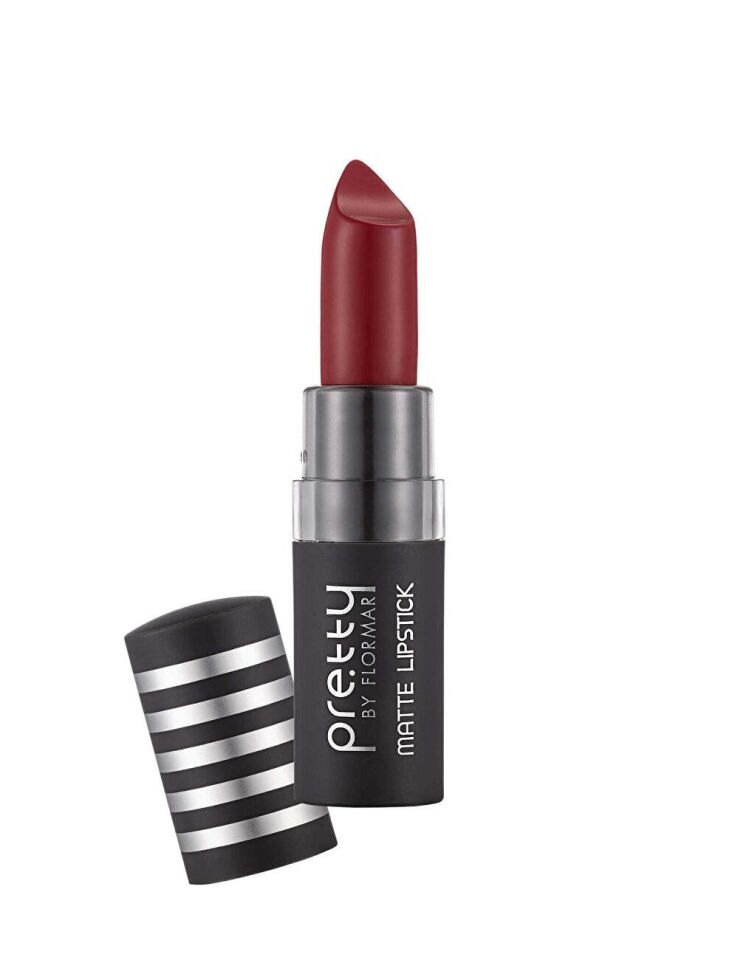 Pretty Flormar By Matte Lıpstıck 80 Pink Apple 8690604619405