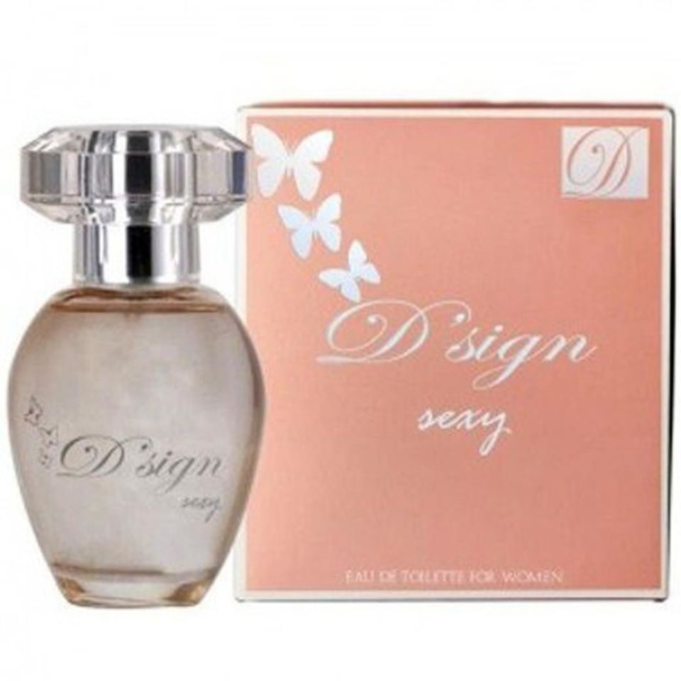 D Sign 60 ML Bayan Edt Sexy