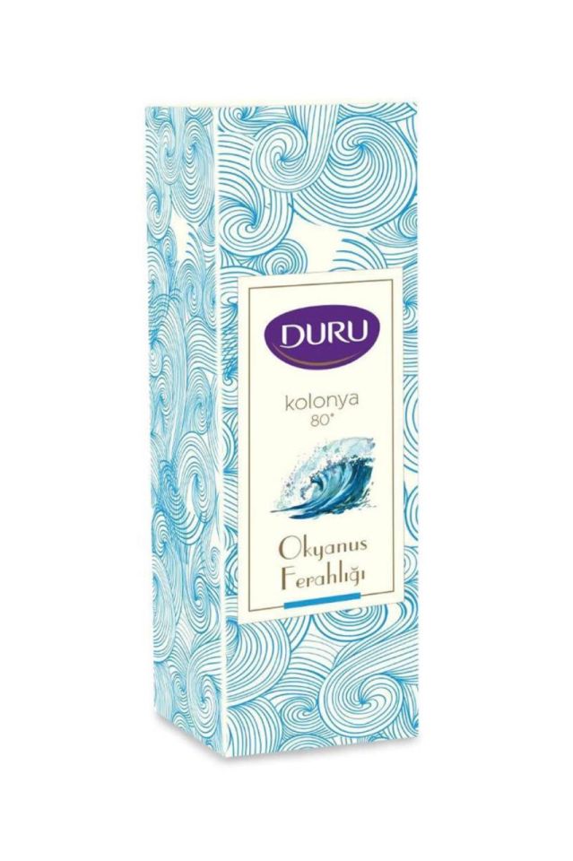 Duru Kolonya Okyanus Pet Şişe 400 Ml