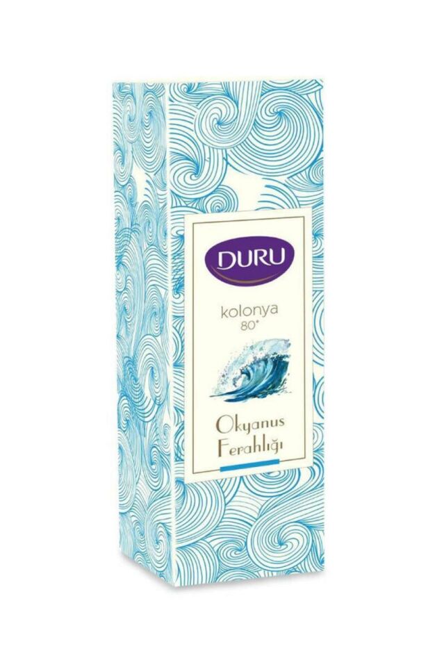 Duru Kolonya Okyanus Pet Şişe 400 Ml