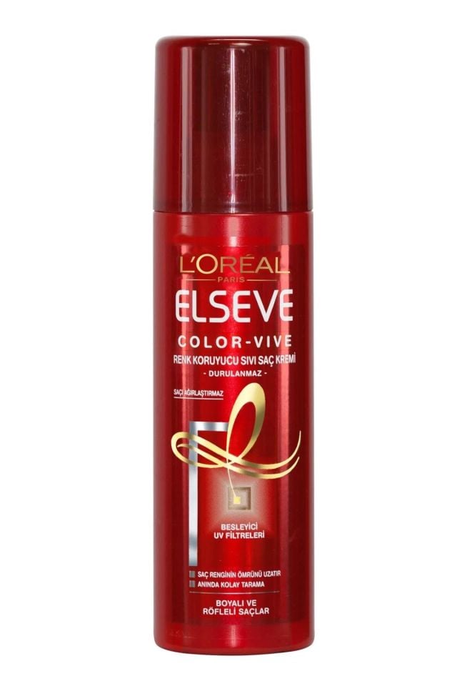 Gliss Sıvı Saç Kremi 200 Ml ULTIMATE COLOR