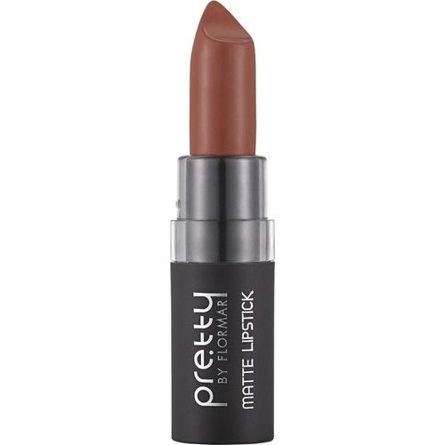 Pretty Ruj- By Flormar Mat Lipstick 10 Pale 8690604619337