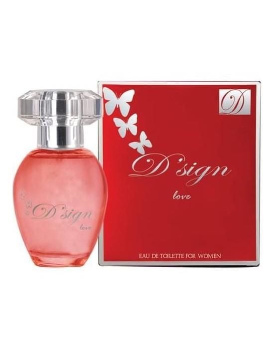 D Sign 60 ML Bayan Edt Love