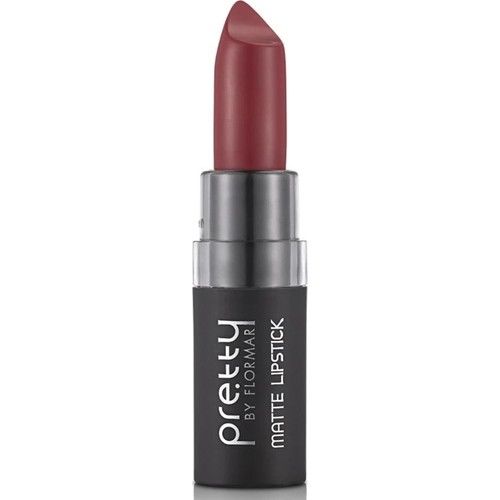 Flormar Ruj - Pretty Matte Lipstick 070 Perfect For Date