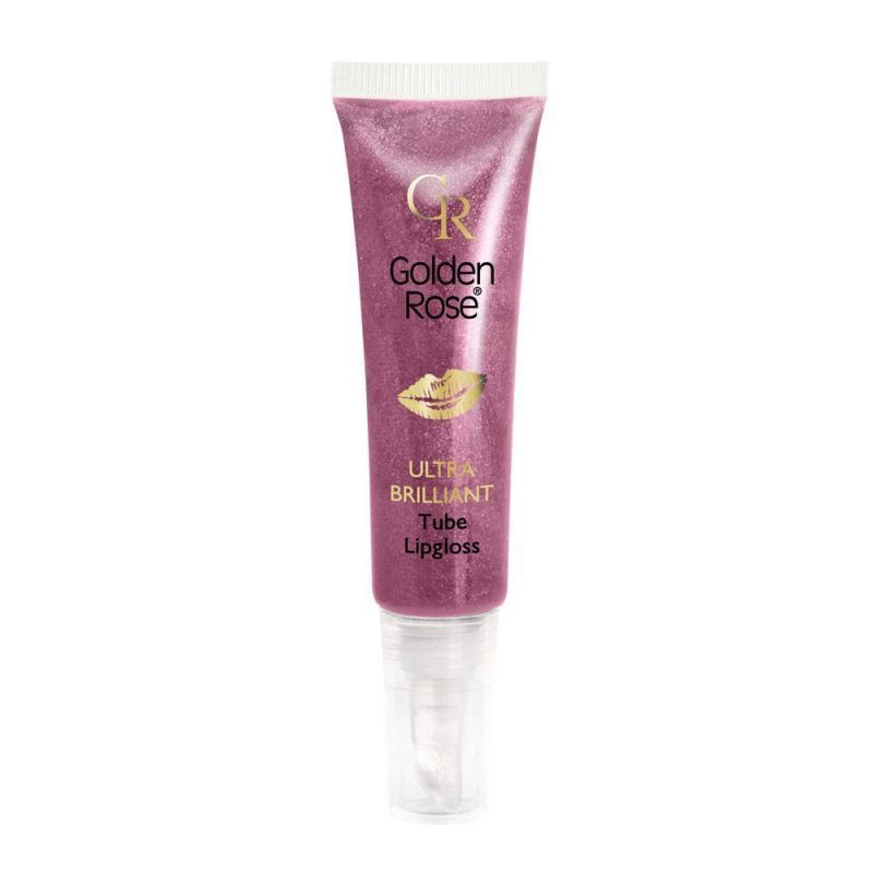 Golden Rose Brillant Volume Tube Lipgloss Ruj  18