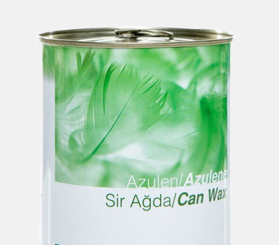 Letty 800 Ml Konserve Sir Ağda Azulen