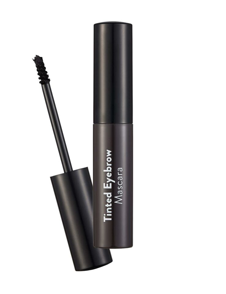 Flormar Tinted Eyebrow Belirgin ve Doğal Görünüm Veren Mini Fırçalı Kaş Maskarası No: 40 Deep Brunette