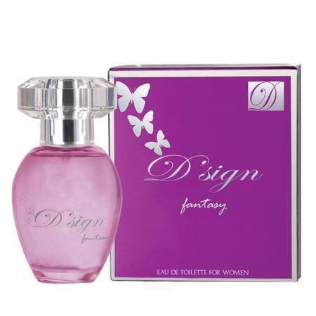 D Sign 60 ML Bayan Edt Fantasy