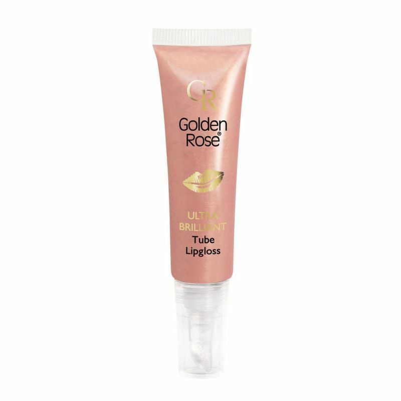 Golden Rose Brillant Volume Tube Lipgloss Ruj  16