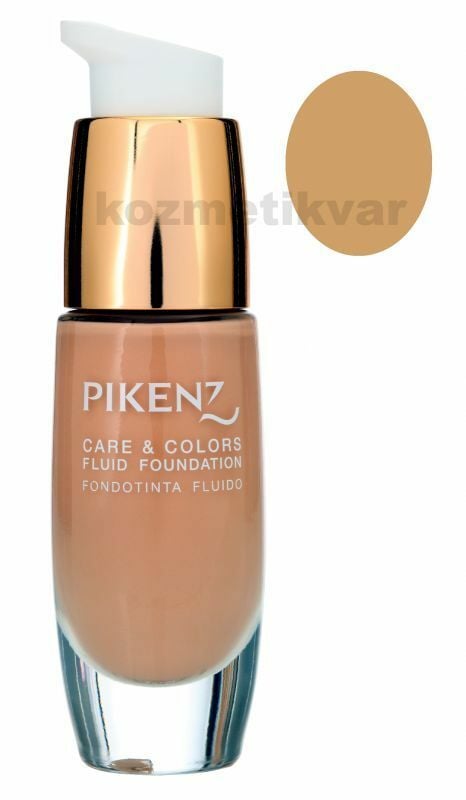 Pikenz Mucizevi Su Bazlı Fluid Fondoten 02