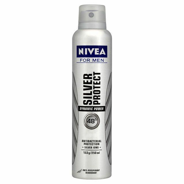 Nivea Silver Protect Erkek Deodorant 150ML
