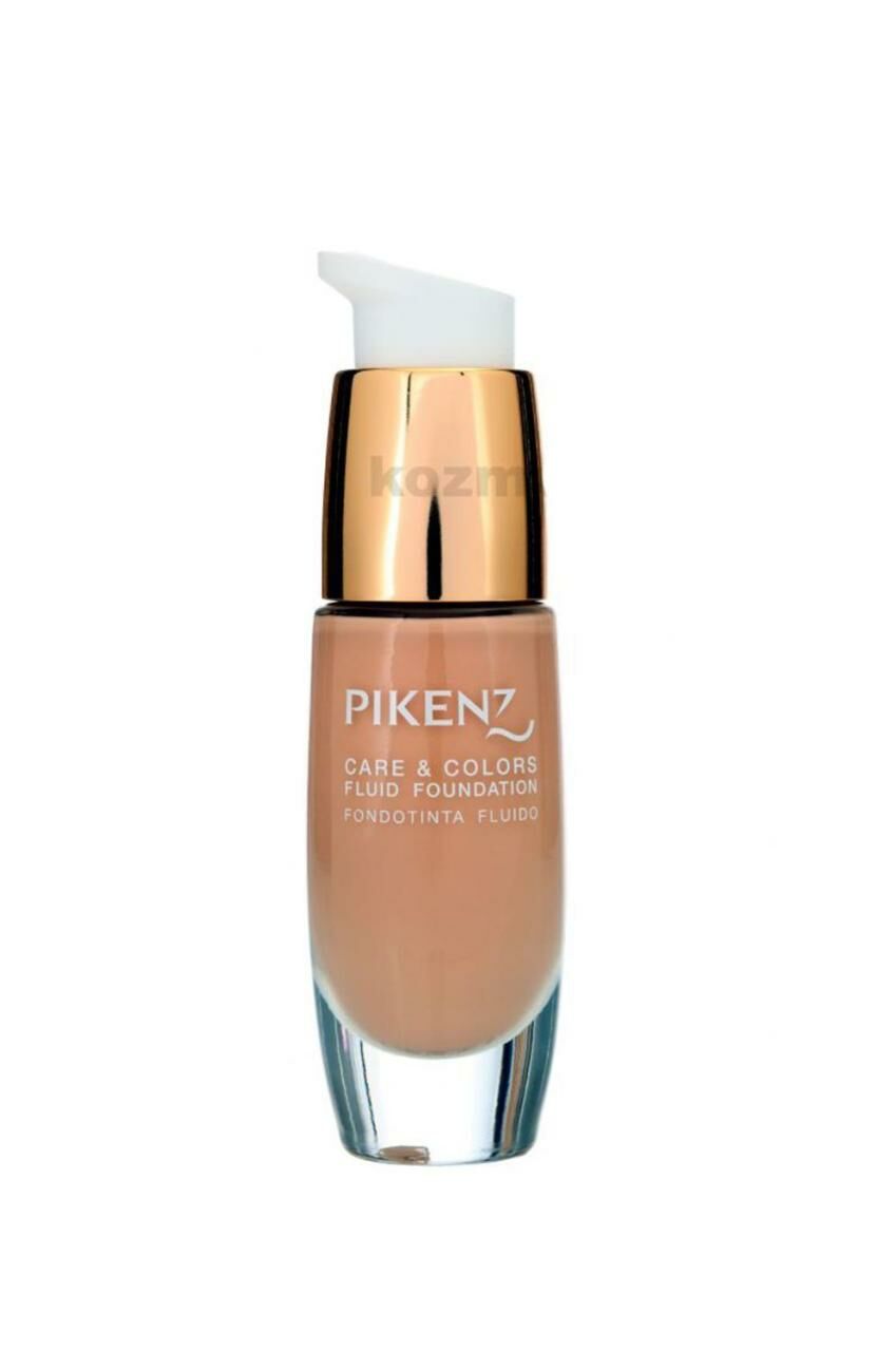 Pikenz Mucizevi Su Bazlı Fluid Fondoten 01