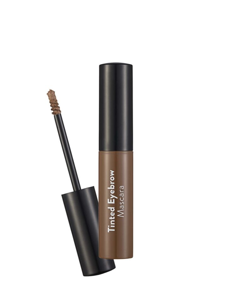 Flormar Tinted Eyebrow Belirgin ve Doğal Görünüm Veren Mini Fırçalı Kaş Maskarası No: 10 Blond