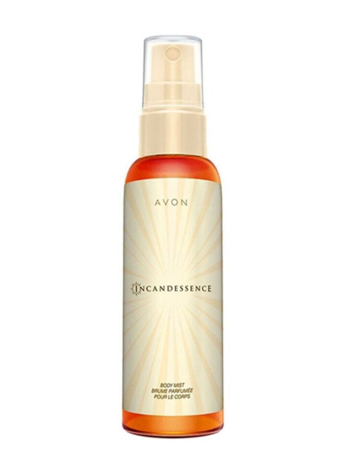 Avon Incandessence Vücut Spreyi 100 ml
