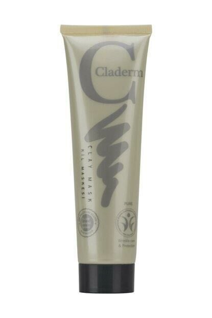 Claderm Arındırıcı Kil Maskesi 50 Ml Pure