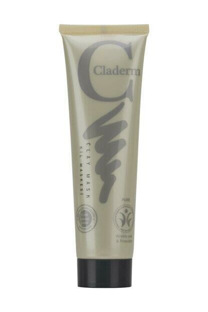 Claderm Arındırıcı Kil Maskesi 50 Ml Pure