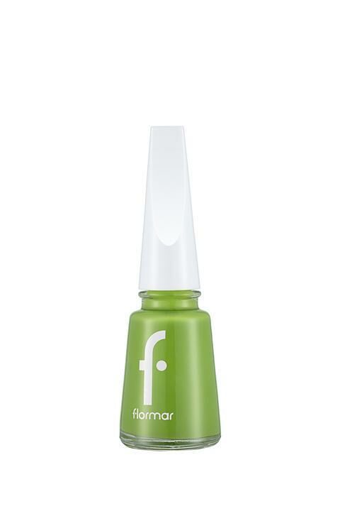 Flormar Oje No 557 GREEN