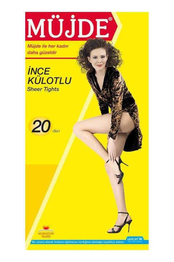 MÜJDE INCE 51/1