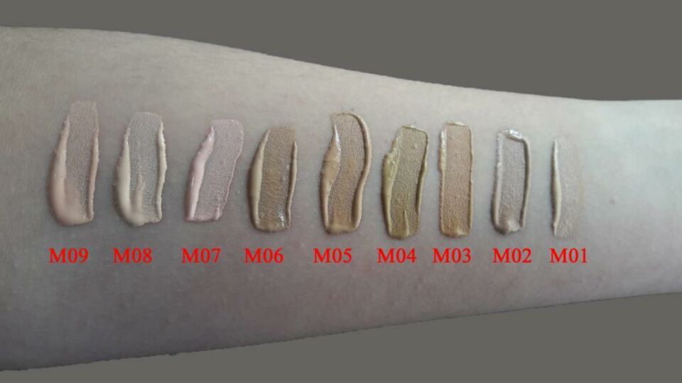 Deina Matte Fondoten M08