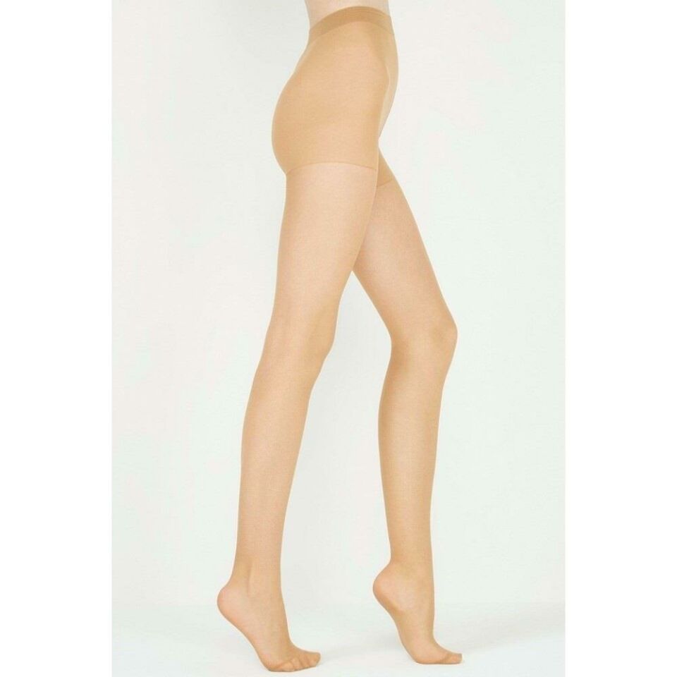 Penti Süper İnce Mat Külotlu Çorap Ten 57/6 XXXL