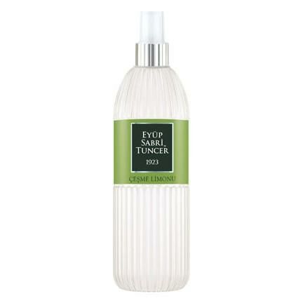 Eyüp Sabri Tuncer Çeşme Limonu Kolonyası Sprey 150 Ml Silindir