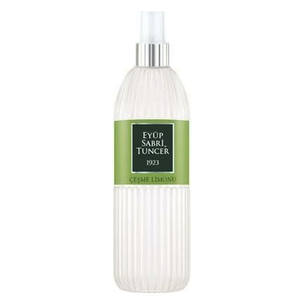 Eyüp Sabri Tuncer Çeşme Limonu Kolonyası Sprey 150 Ml Silindir