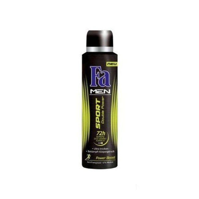 FA Deodorant SPORT DOUBLE POWER
