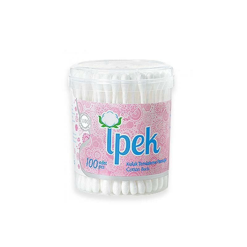 İpek Kulak Temizleme Pamuğu 100 lü