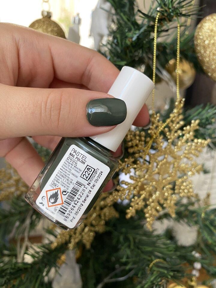 PASTEL OJE 228