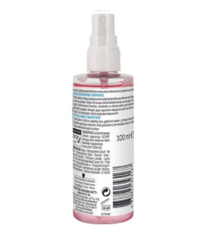 Diadermine Mucizevi Nemlendirici Bakım Spreyi - Hydralist Mist 100 ml